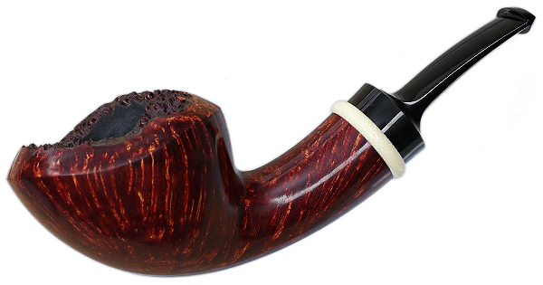 Yeti Smooth Bent Dublin with Mammoth (437)