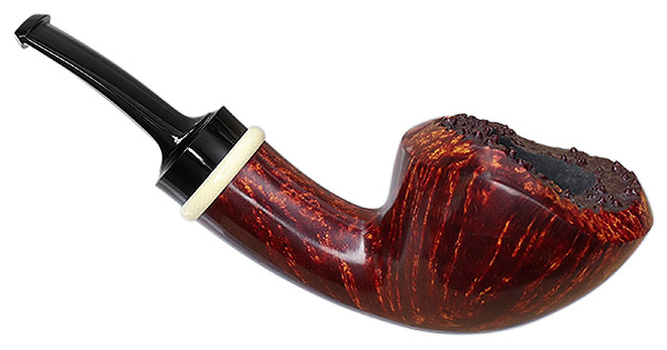 Yeti Smooth Bent Dublin with Mammoth (437)