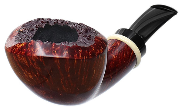 Yeti Smooth Bent Dublin with Mammoth (437)