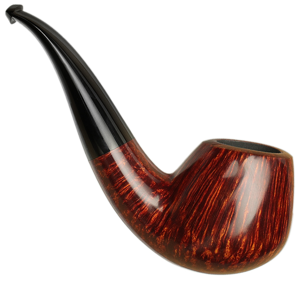 Yeti Smooth Bent Brandy (455)
