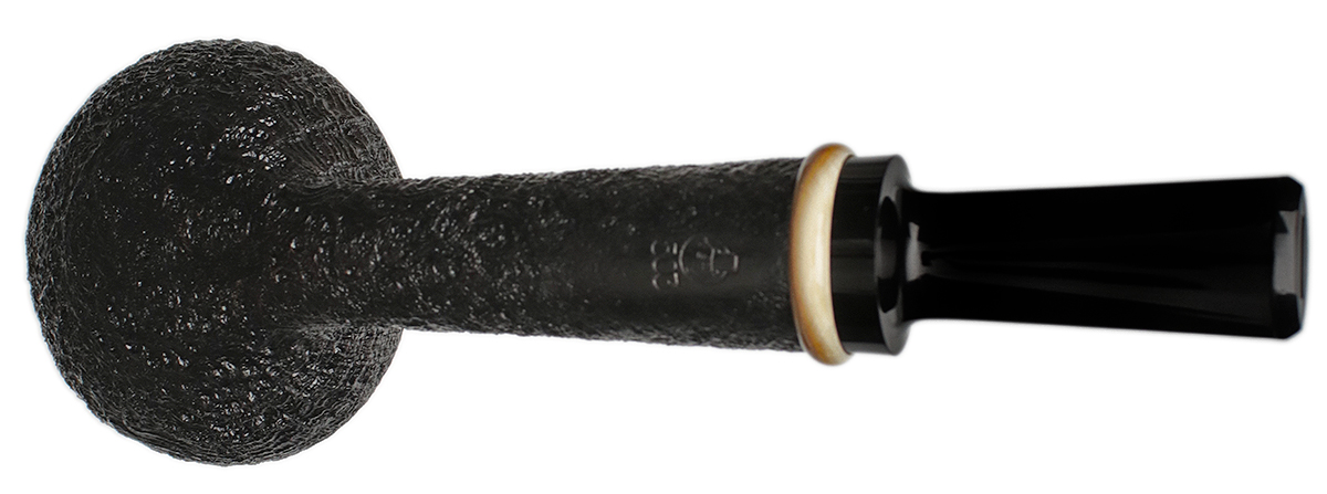 Yeti Partially Sandblasted Long Shank Dublin with Mammoth (503)