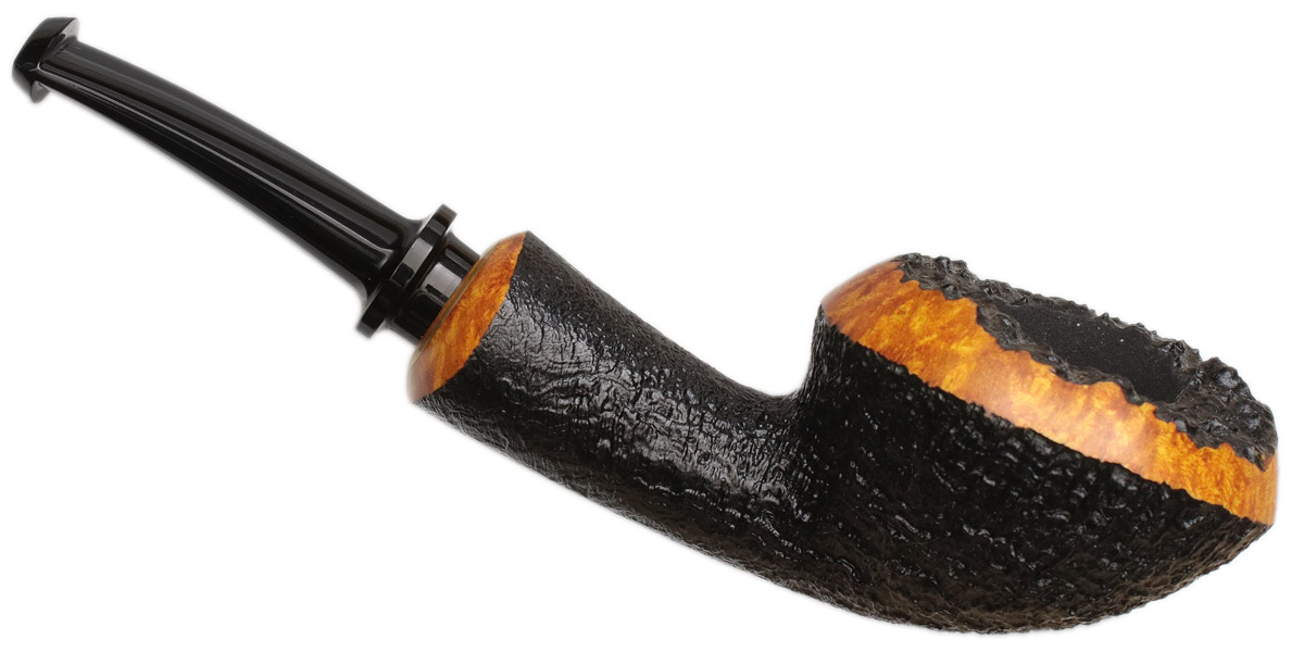 Yeti Partially Sandblasted Bent Dublin (579)