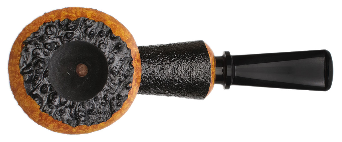 Yeti Partially Sandblasted Bent Dublin (579)