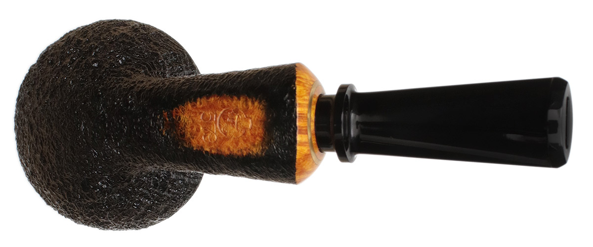 Yeti Partially Sandblasted Bent Dublin (579)