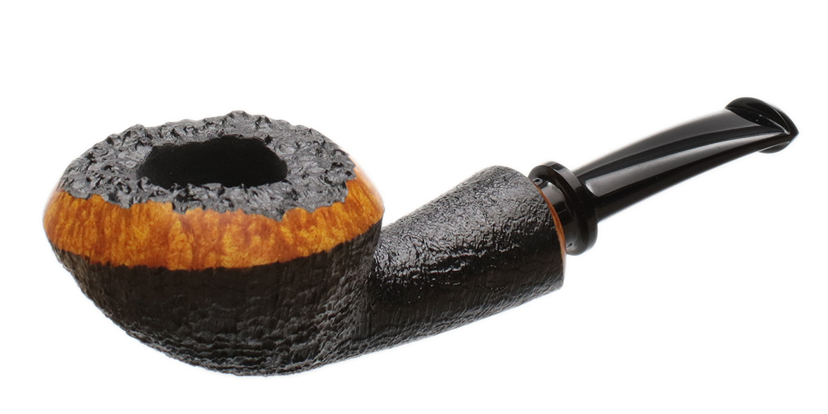Yeti Partially Sandblasted Bent Dublin (579)