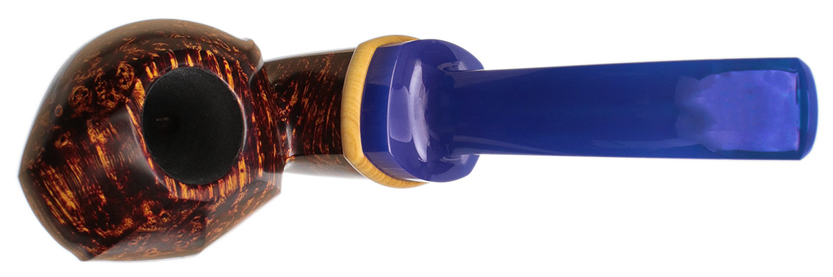 Yeti Smooth Blowfish Cavalier with Boxwood and Bakelite