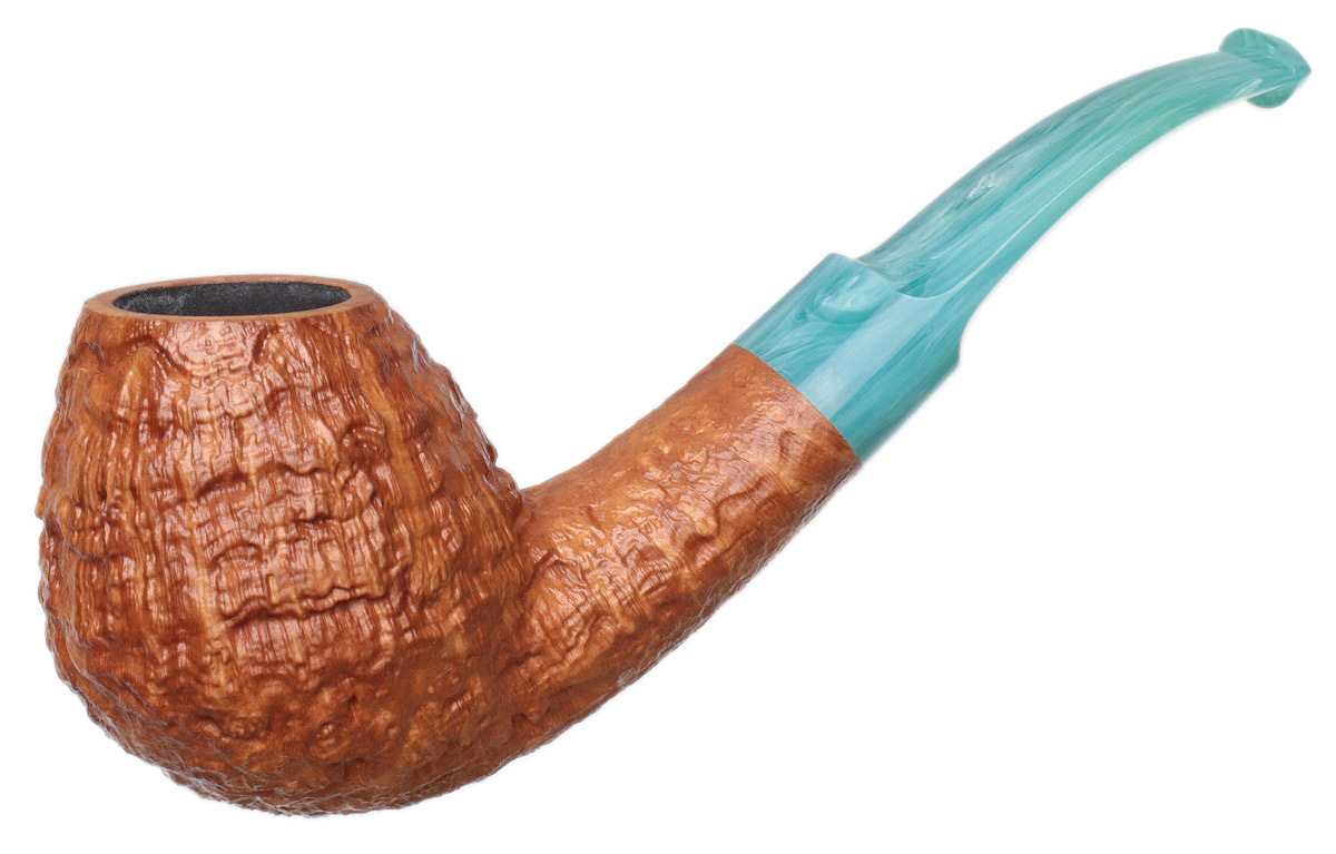 Yeti Sandblasted Bent Egg with Bakelite (600)