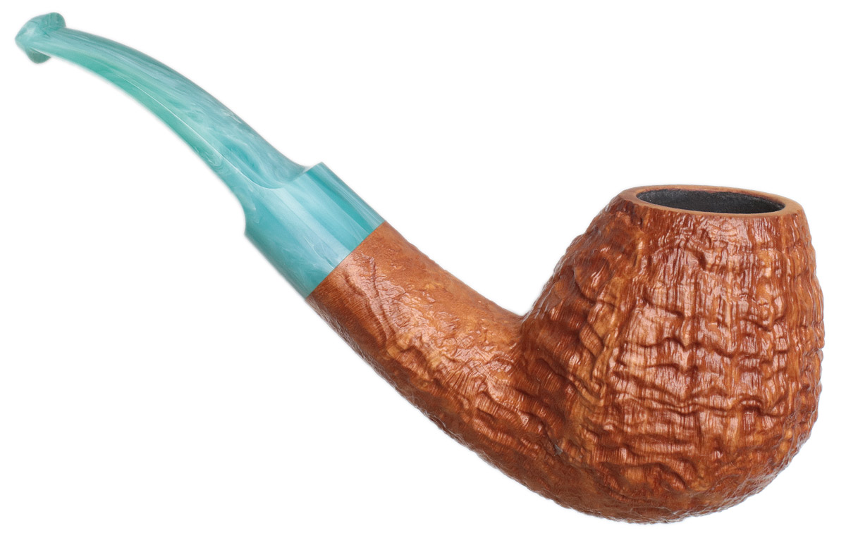 Yeti Sandblasted Bent Egg with Bakelite (600)