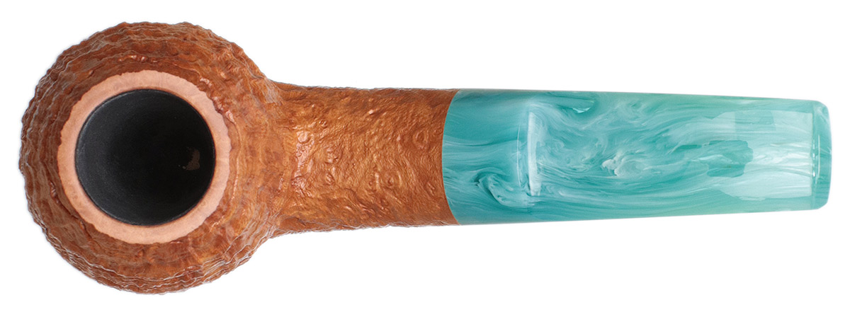 Yeti Sandblasted Bent Egg with Bakelite (600)