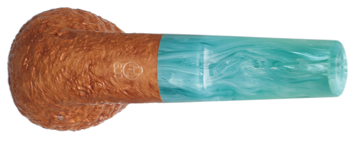 Yeti Sandblasted Bent Egg with Bakelite (600)