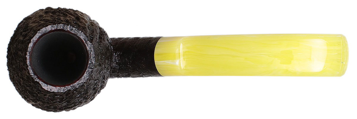 Yeti Sandblasted Bent Egg with Bakelite (603)