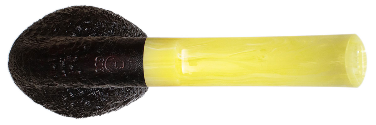 Yeti Sandblasted Bent Egg with Bakelite (603)