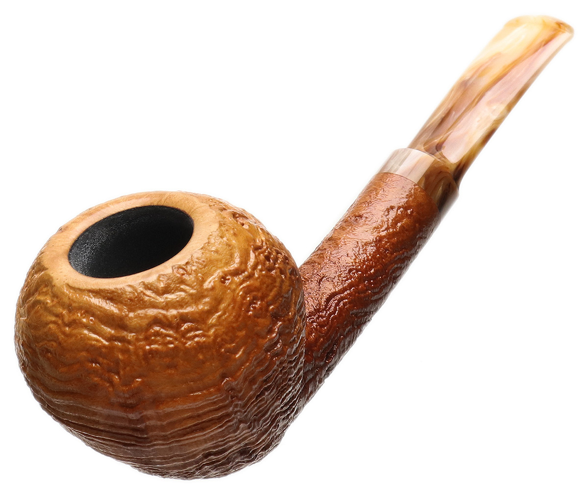 Yeti Sandblasted Acorn with Bakelite (652)