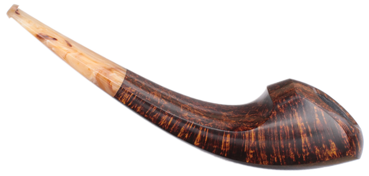 Yeti Smooth Horn with Bakelite (677)