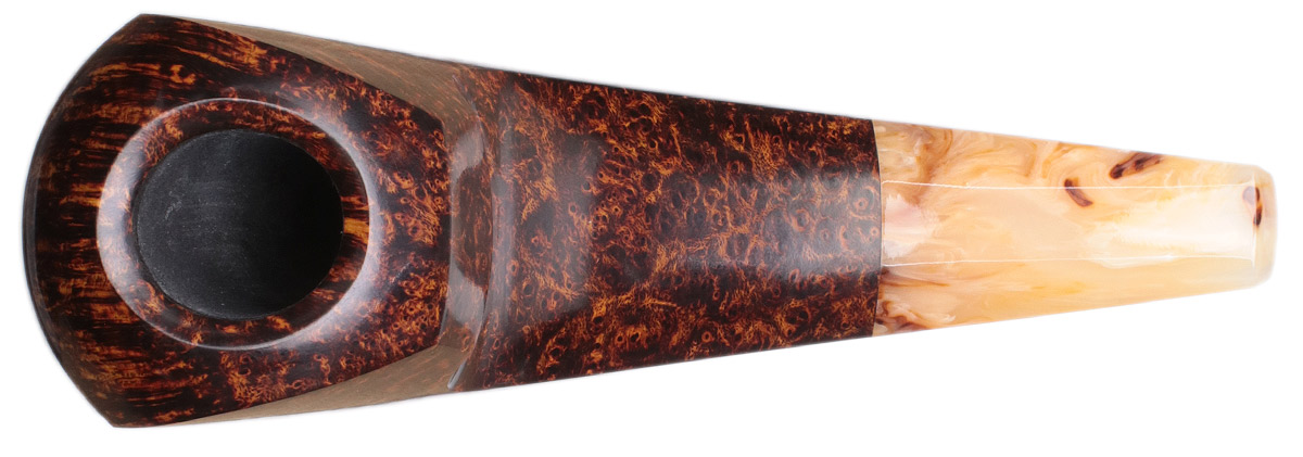 Yeti Smooth Horn with Bakelite (677)