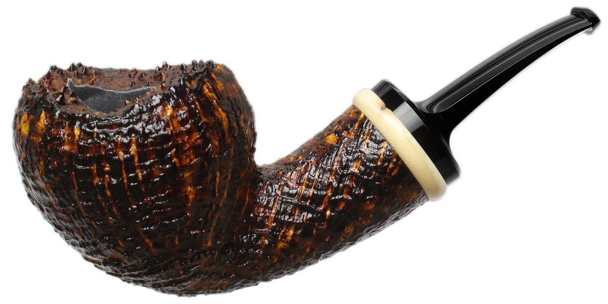 Yeti Sandblasted Acorn with Mammoth (684)