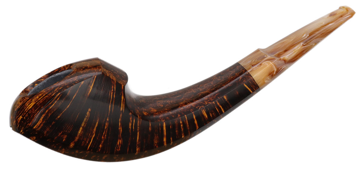 Yeti Smooth Horn with Bakelite (694)
