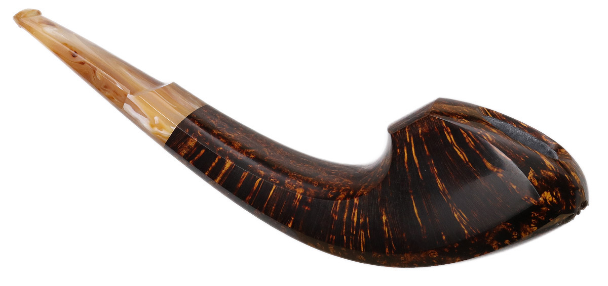 Yeti Smooth Horn with Bakelite (694)