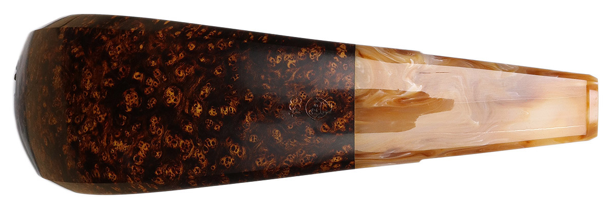 Yeti Smooth Horn with Bakelite (694)