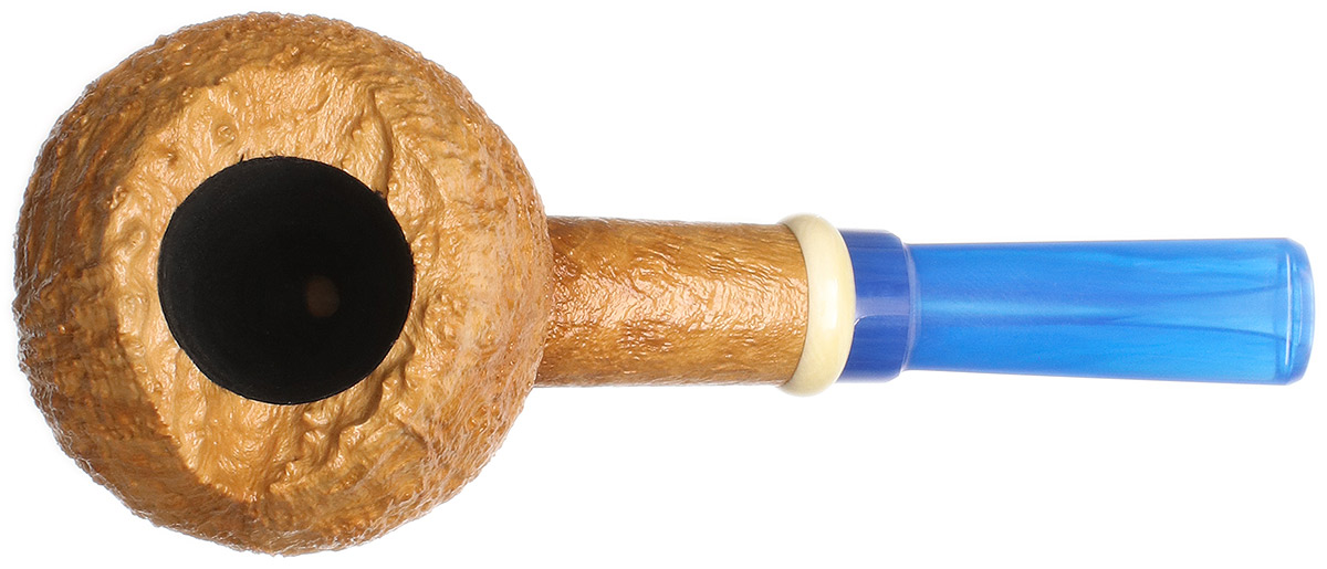 Yeti Sandblasted Natural Acorn with Mammoth and Bakelite (715)