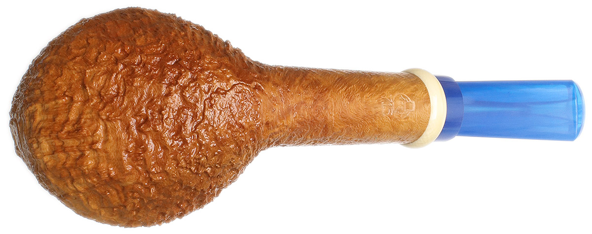 Yeti Sandblasted Natural Acorn with Mammoth and Bakelite (715)