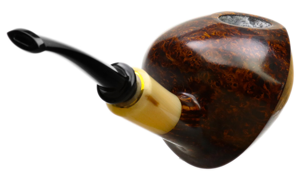 Yeti Smooth Dancing Cobra with Horn (722)