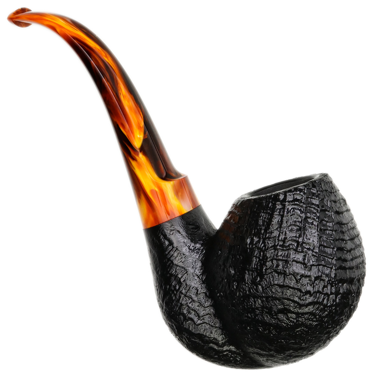 Yeti Sandblasted Bent Egg (788)