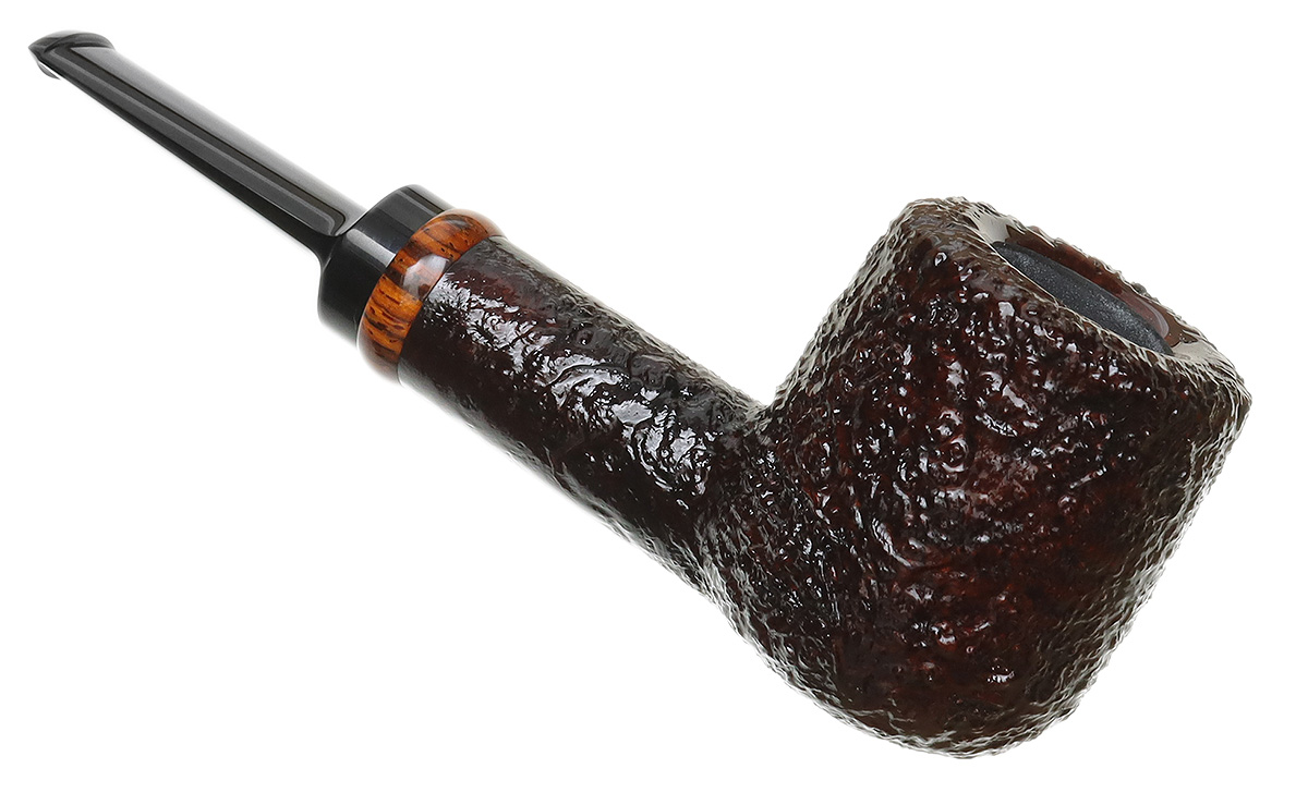 Yeti Sandblasted Pot with Cocobolo (852)