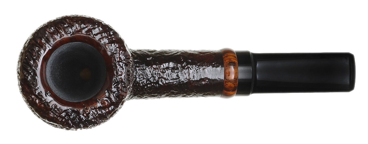 Yeti Sandblasted Pot with Cocobolo (852)