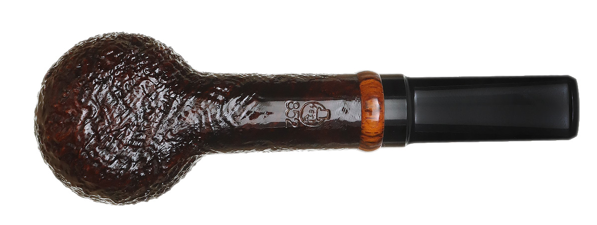 Yeti Sandblasted Pot with Cocobolo (852)