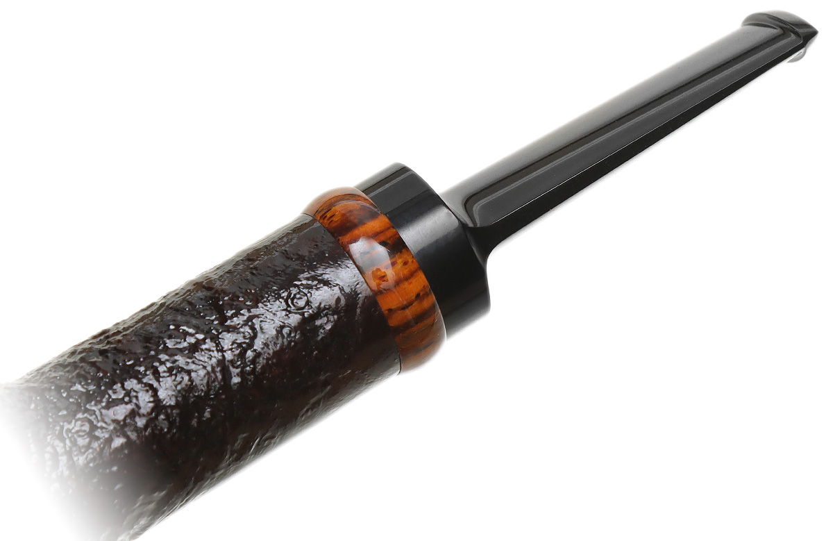 Yeti Sandblasted Pot with Cocobolo (852)