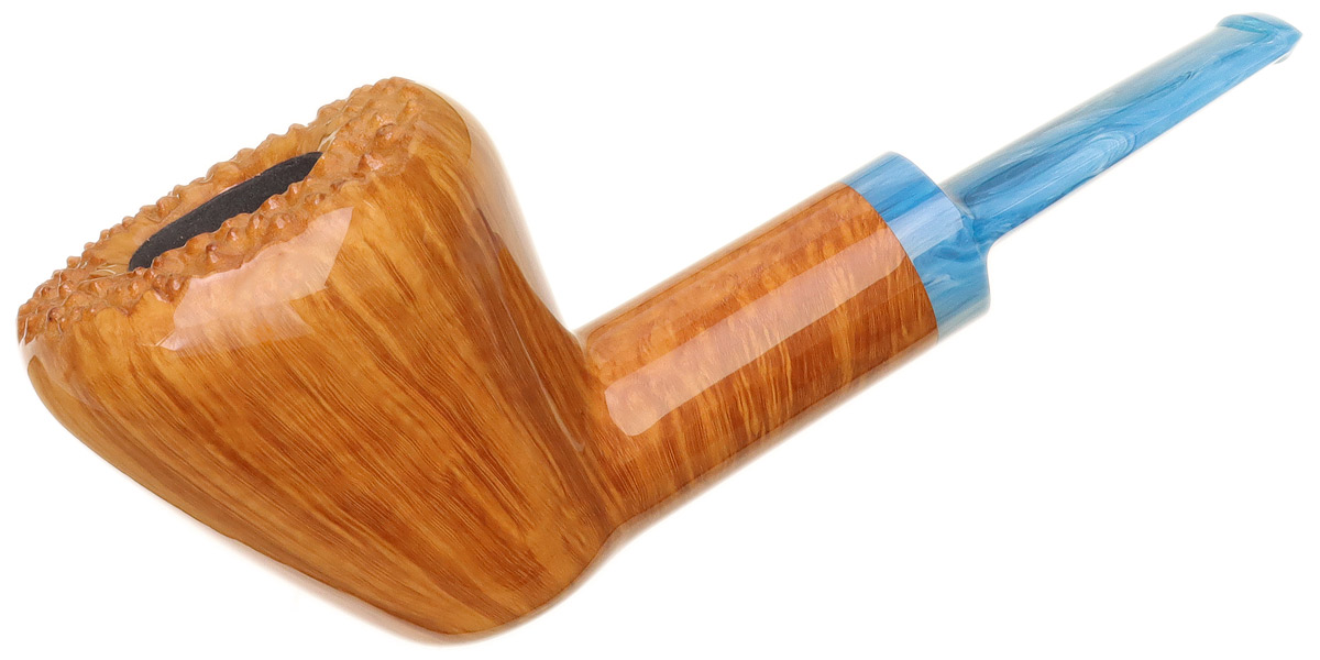 Yeti Natural Smooth Dublin with Bakelite (876)