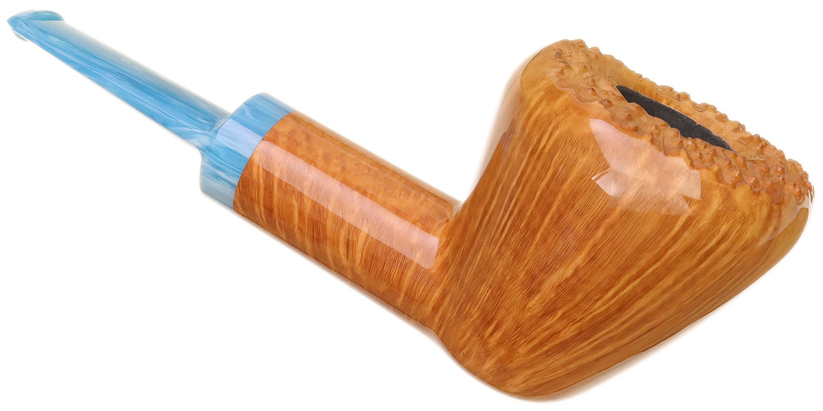 Yeti Natural Smooth Dublin with Bakelite (876)