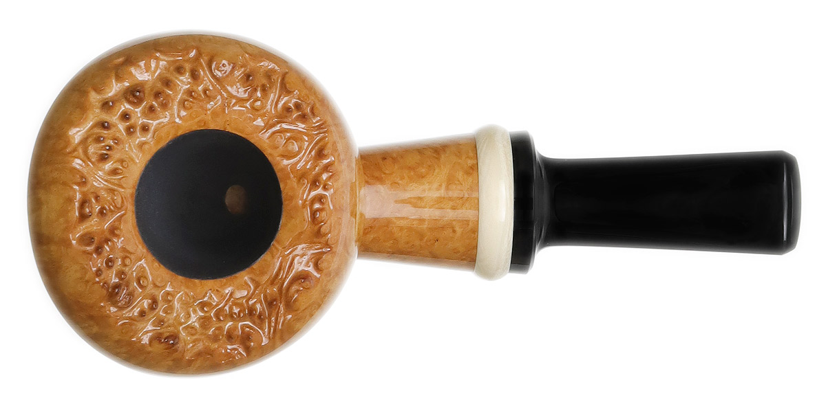 Yeti Natural Smooth Bent Dublin with Mammoth (917)