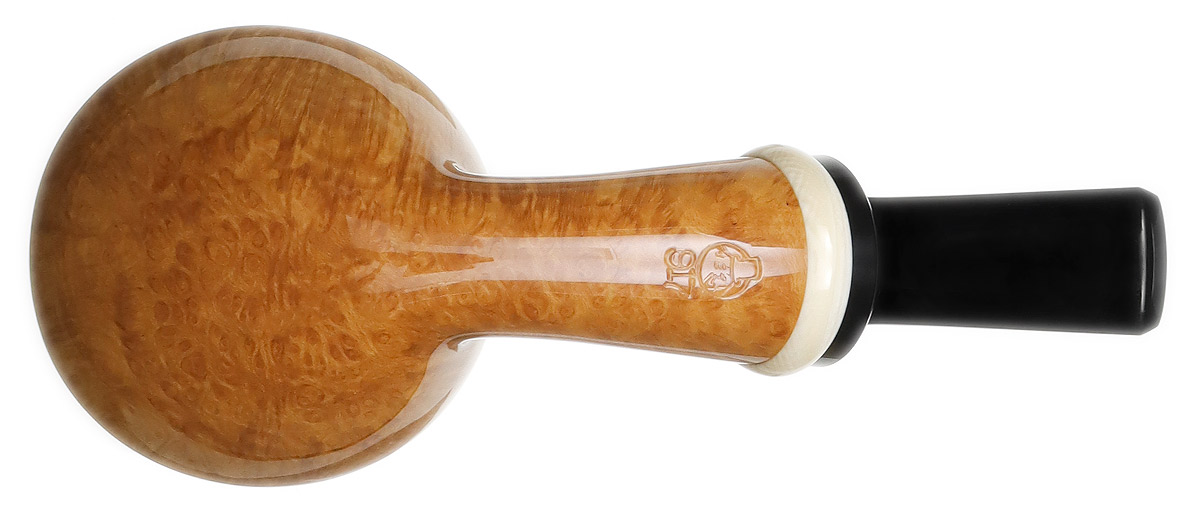 Yeti Natural Smooth Bent Dublin with Mammoth (917)