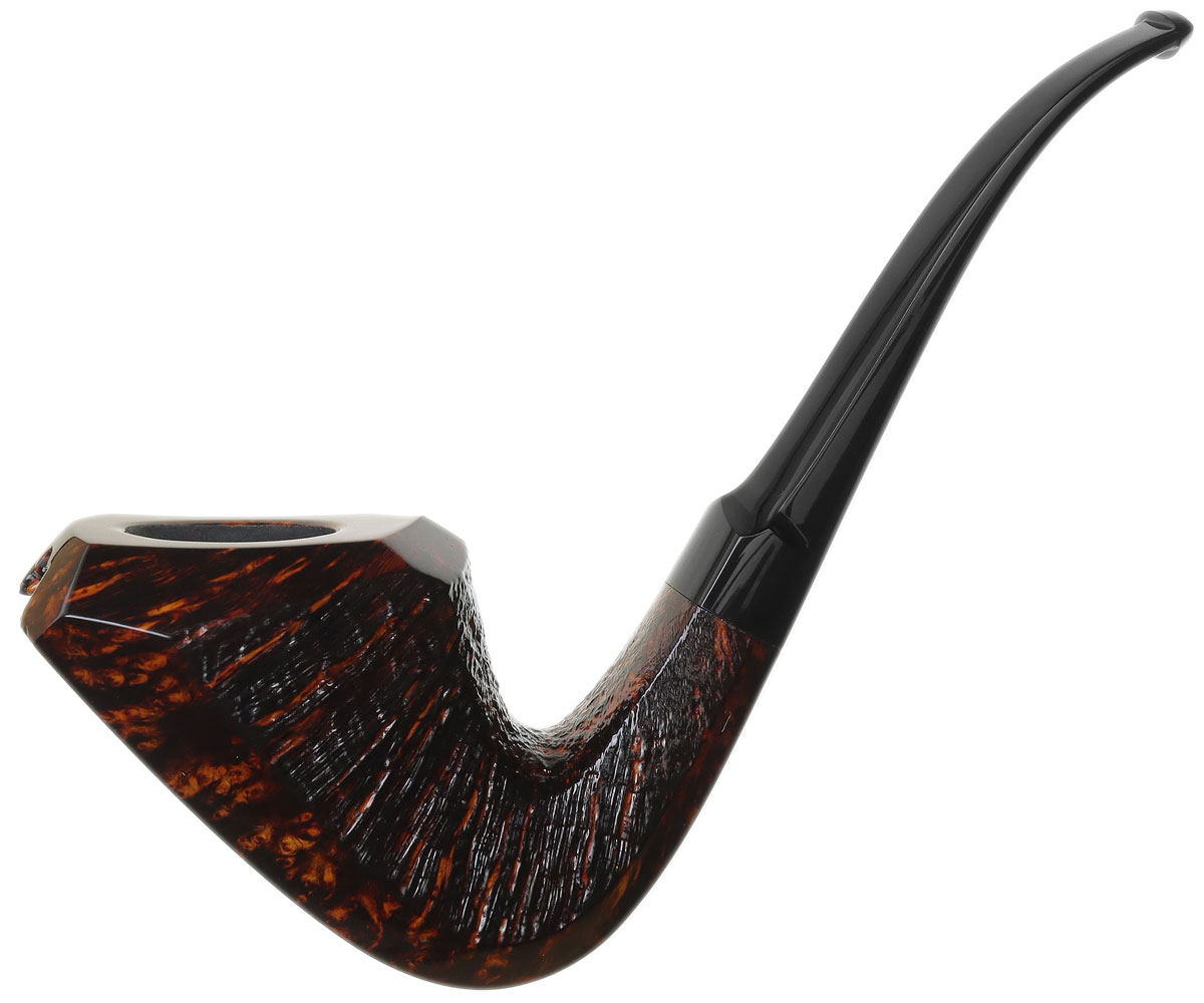 Yeti Partially Sandblasted Paneled Saxophone (953)