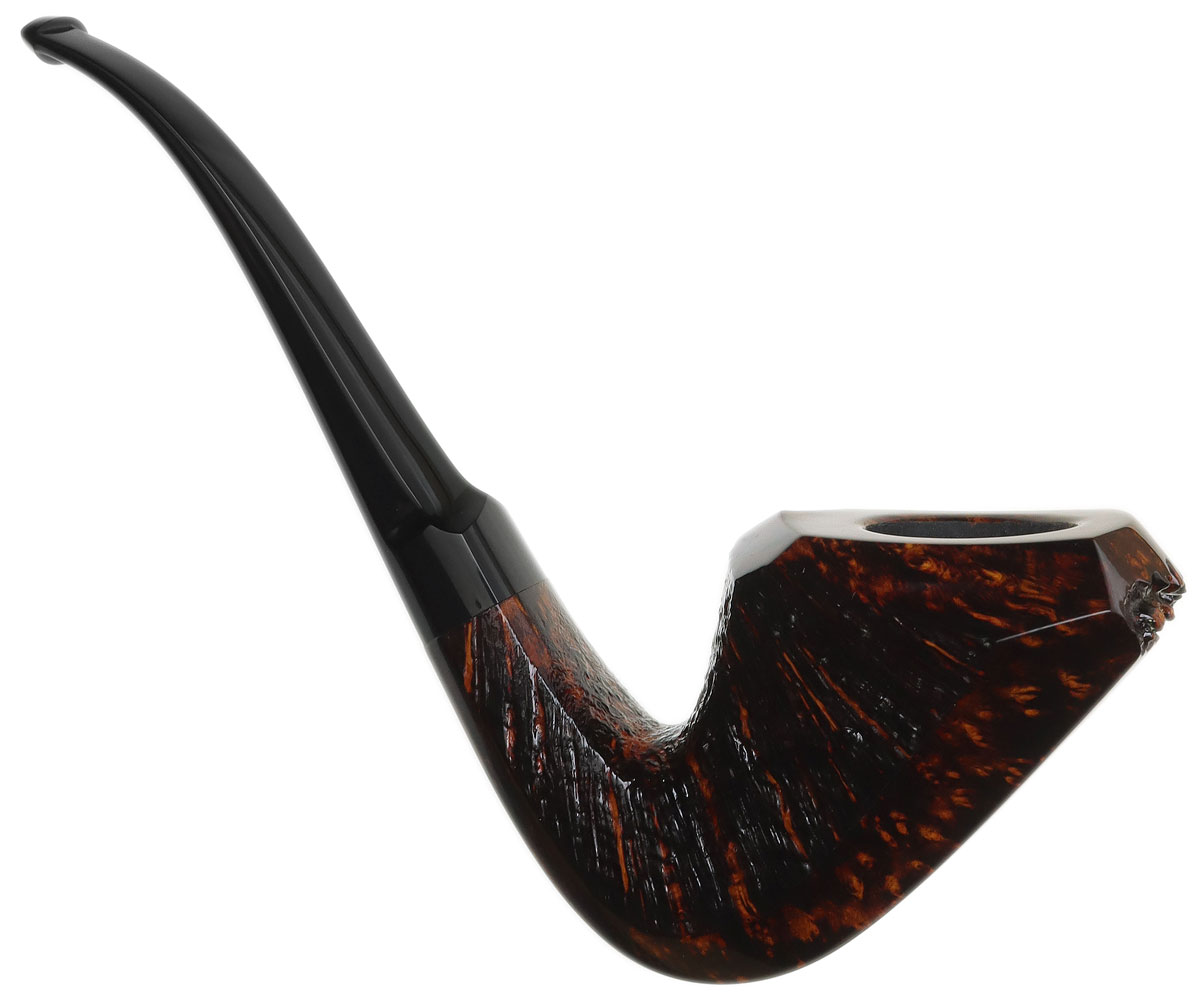 Yeti Partially Sandblasted Paneled Saxophone (953)