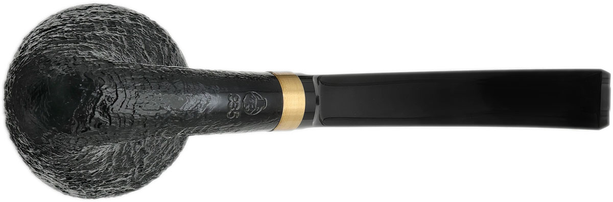 Yeti Sandblasted Saxophone with Brass (985)