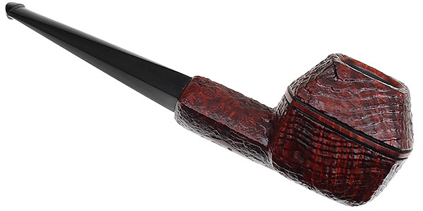 Sergey Dyomin Sandblasted Paneled Bulldog