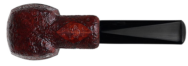 Sergey Dyomin Sandblasted Paneled Bulldog