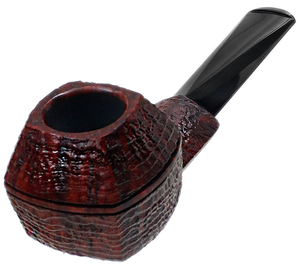 Sergey Dyomin Sandblasted Paneled Bulldog