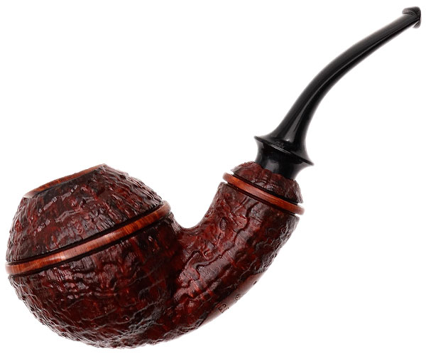 Sergey Dyomin Sandblasted Rhodesian