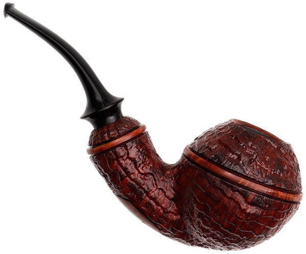 Sergey Dyomin Sandblasted Rhodesian