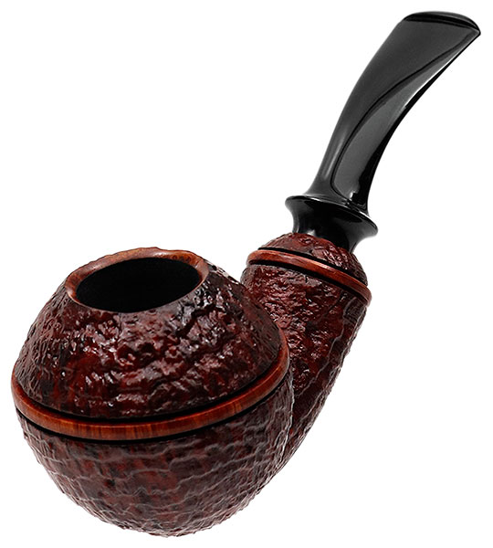 Sergey Dyomin Sandblasted Rhodesian
