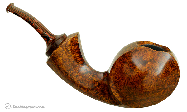 Sam Cui Smooth Blowfish