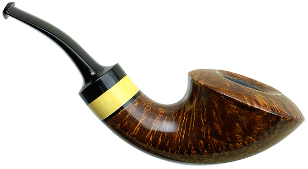 Sam Cui Smooth Horn with Boxwood