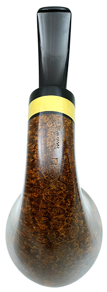 Sam Cui Smooth Horn with Boxwood