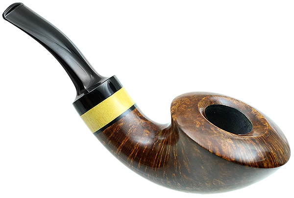 Sam Cui Smooth Horn with Boxwood