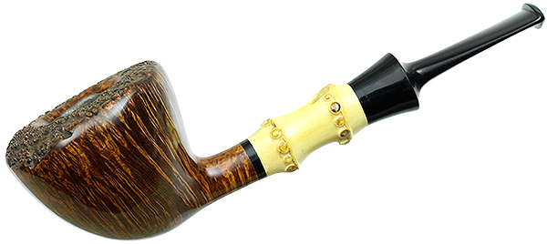 Sam Cui Smooth Acorn with Bamboo