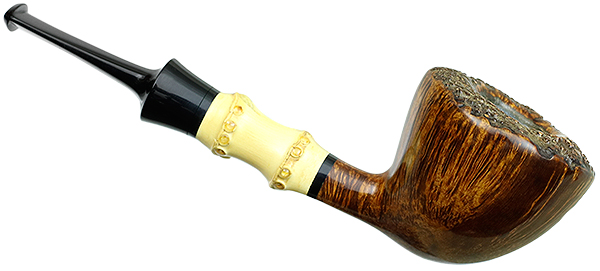 Sam Cui Smooth Acorn with Bamboo